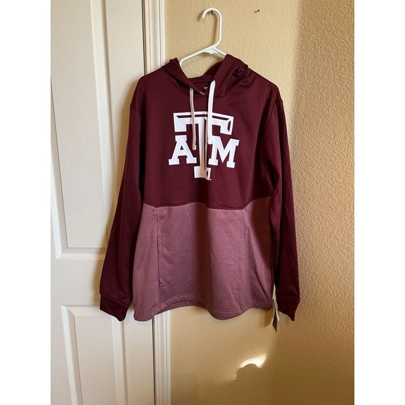 Fanatics Texas A&M Aggies Fleece Hoodie - Size XL - Picture 1 of 4